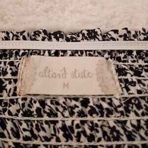 Altar'd State Ruffle Skirt